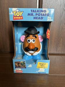 トイストーリー ミスターポテトヘッド トーキング mr. potato head バズ TOY STORY buzz Disney pixar woody ウッディ アンディ ディズニー