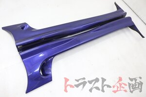 2200215108 純正オプション サイドステップ サイドスカート スープラ RZ JZA80 トラスト企画 U