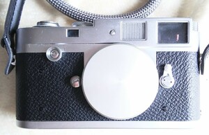 Leica M2 ボタンリワインド ライカ 動作快調 レンジファインダー