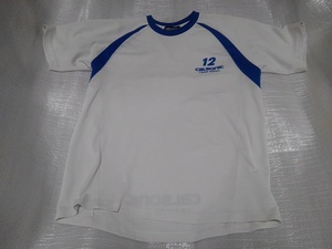 チーム インパル 純正 カルソニック 12号車 ドライTシャツ フリーサイズ CALSONIC TEAM IMPUL Tシャツ