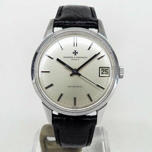 中古ヴァシュロン・コンスタンタン【VACHERON CONSTANTIN】 6562 ラウンド オートマティック アンティーク Cal.K1072/1 OH済