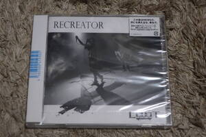 LOST (ロスト)　新品CD同様CD「RECREATOR」