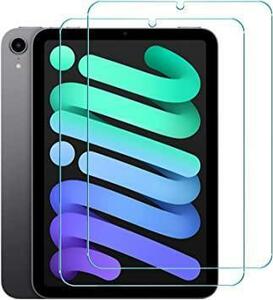 【2枚セット】iPad mini6 ガラスフィルム 保護フィルム 液晶保護