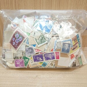 【 切手 】大量 おまとめ 海外切手 日本郵便 未使用 使用済みコレクション 収集 普通切手 オリンピック記念切手 英国王室 