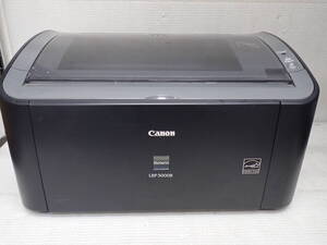 Cannon キヤノン レーザービームプリンター L11121J 本体のみ 通電のみ確認済 Z-MC