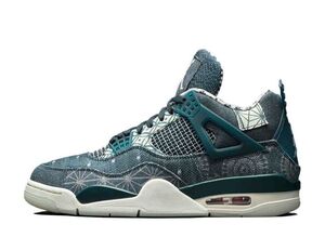 Nike Air Jordan 4 SE "SASHIKO" 26.5cm CW0898-400