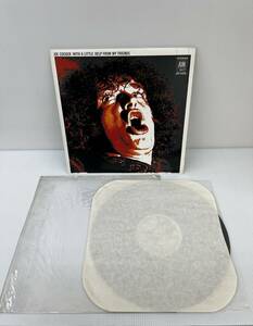 ねA1245　レコードLP盤　JOE　COCKER/WITH A LITTLE HELP FORM MY FRIENDS