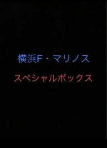 ●セール中●【横浜F・マリノス】懐かしのスペシャルボックス