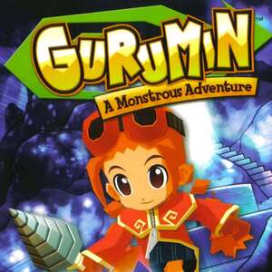 Gurumin: A Monstrous Adventure ぐるみん ★ アクション アドベンチャー ★ PCゲーム Steamコード Steamキー