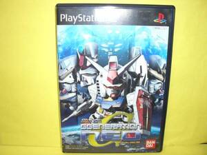 ☆中古☆PS2【SDガンダム ジージェネレーションネオ】【即決】