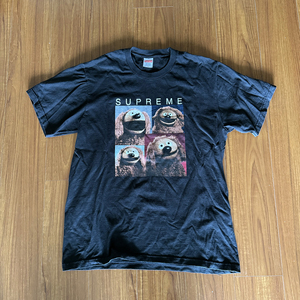 Supreme◆2024SS/Rowlf Tee/Mサイズ/黒/シュプリーム/ロルフ