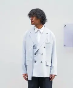 【希少】Ujoh EX.6BW Belted JKT