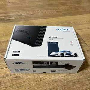 日本正規品 AUDISON Prima AP8.9bit/R（右ハンドル用）8chアンプ内蔵9chデジタルオーディオプロセッサー　新品　未使用品