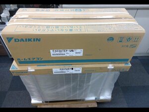 ★# DAIKIN ダイキン F403ATEP-W ルームエアコン 未使用