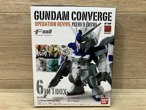 11. 未開封　バンダイ FW GUNDAM CONVERGE OPERATION REVUVE 6IN1BOX　ガンダム コンバージ　オペーレーション リバイブ　食玩　