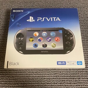 PlayStation VITA　Wi-Fiモデル　PCH2000