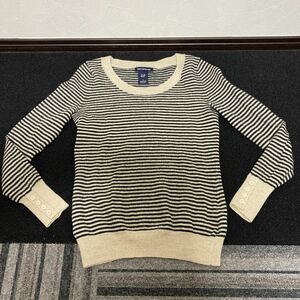 GAP レディース セーター サイズS ボーダーニット