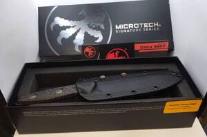 Microtech Socom Alpha　未使用