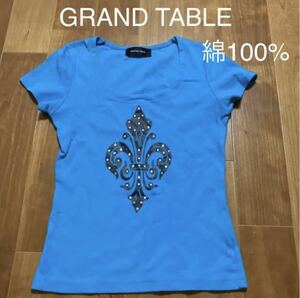 GRANDTABLE Tシャツ S〜M