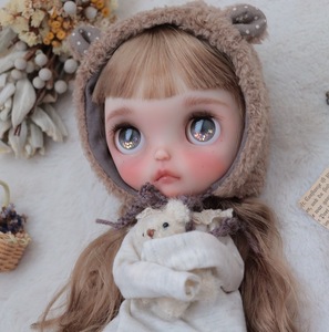 *・..*カスタムブライス*..・custom Blythe*・..