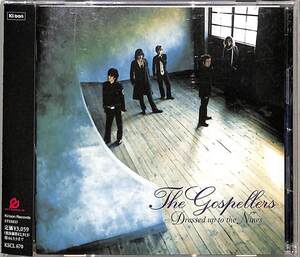 D00165710/CD/THE GOSPELLERS(ザ・ゴスペラーズ)「Dressed Up To The Nines (2004年・KSCL-670)」