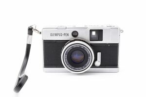 4124 【難あり品(ジャンク）】 OLYMPUS PEN EED F.Zuiko 32mm f1.7 コンパクトフィルムカメラ 1003