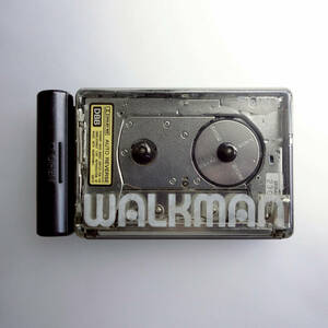 ★動作確認品★ WM-504 ソニー ウォークマン SONY WALKMAN カセットテープ プレーヤー & 外付け電池BOX 単３