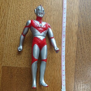 ウルトラマンパワード ソフビ フィギュア 当時物 バンダイ 