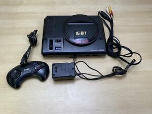 SEGA MEGA DRIVE HAA-2510 メガドライブ