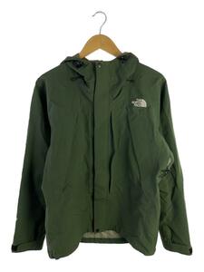 THE NORTH FACE◆ALL MOUNTAIN JACKET_オール マウンテン ジャケット/M/ナイロン/KHK