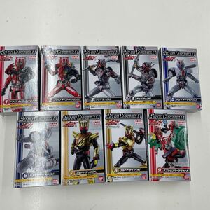 仮面ライダードライブ　9個　まとめ売り　 バンダイ 食玩　パーツ