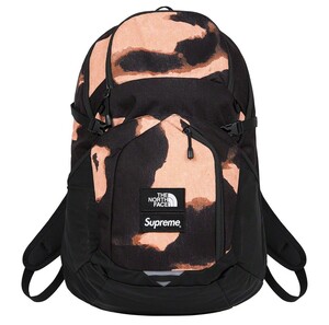 Supreme The North Face 21AW Bleached Denim Print Pocono Backpack Black ノースフェイス バックパック ザノースフェイス back pack