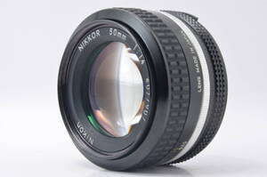 ★良品★ ニコン NIKON Ai NIKKOR 50mm F1.4 L1439 #200