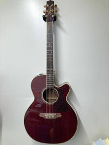 TAKAMINEアコースティックギター 