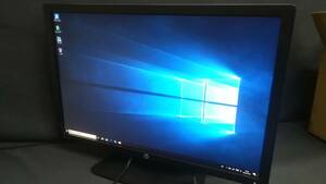 【動作品♪】HP Z24i[24インチ] [WUXGA/D-SUB/DVI/DisplayPort]液晶モニター