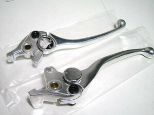 ★送料370円~ 新品 レバーSET ＊YZF750R ＊FZR1000 ＊YZF-R7 ＊FJR1300 /ABS 他