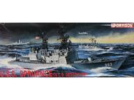 中古プラモデル 1/350 U.S.S. SPRUANCE 「Modern Sea Power Series」 [1006]