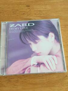 CD　　ZARD /　OH　MY　LOVE