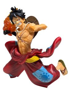 フィギュア ワンピース モンキー D ルフィ 箱無し 現状品 少年ジャンプ アニメ キャラクター ONEPIECE