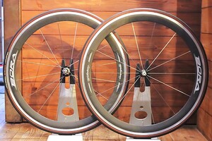 カンパニョーロ CAMPAGNOLO ボーラ アルミ カーボン チューブラー カンパ 9～12S ナローリム 【東京南麻布店】