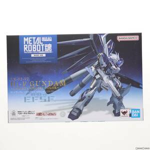 【中古】[FIG] 魂ウェブ商店限定 METAL ROBOT魂(SIDE MS) Hi-νガンダム -AMURO