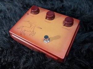 ◇下取OK!!★Blues Audio Japan CENTAUR Clone Pedal/Custom Vintage Finish Sunburst オーバードライブ ギターエフェクターG1E22415