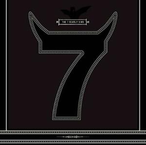 sads / THE 7 DEADLY SINS【初回生産限定】[CD+DVD]