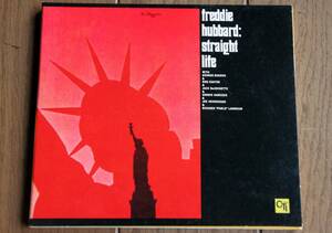 【CD】Straight Life / Freddie Hubbard