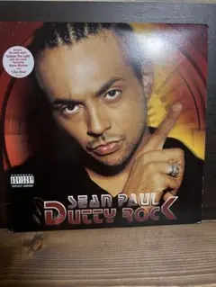 SEAN PAUL / DUTTY ROCK 2枚組LP レコード