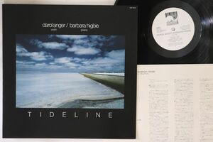 LP Darol Anger / Barbara Higbie WHP28010 WINDHAM HILL Japan Vinyl プロモ /00260