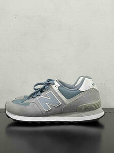 new balance ニューバランス ML574ESK スニーカー サイズ24.0cm