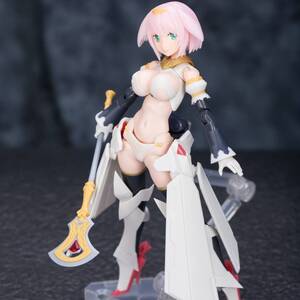 メガミデバイス ビキニアーマー魔導師 BULLET KNIGHTS ランサー用 改造パーツ カスタム パーツ キット 樹脂 ※改造パーツのみ