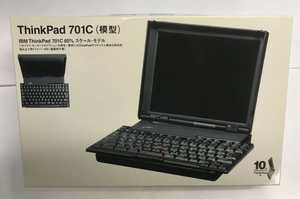 【未組立】ThinkPad 701c 模型