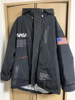 HERON PRESTON NASA ジャケット Sサイズ